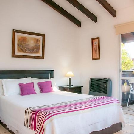 Bad-Wiessee Apart Hotel & Spa Villa General Belgrano Exterior photo